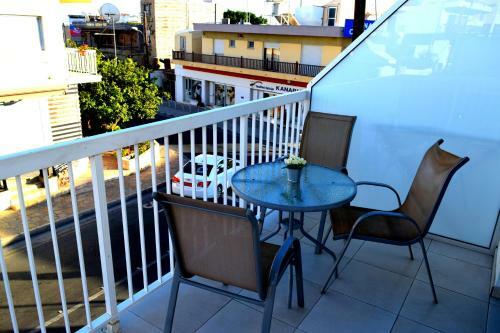 Apartamento Cross Road