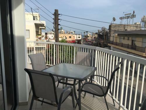 Apartamento Cross Road
