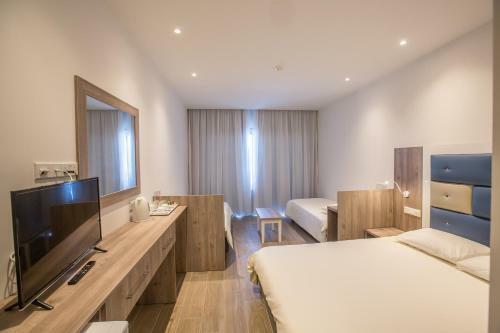 Apartamento Stratovarius Luxury Rooms