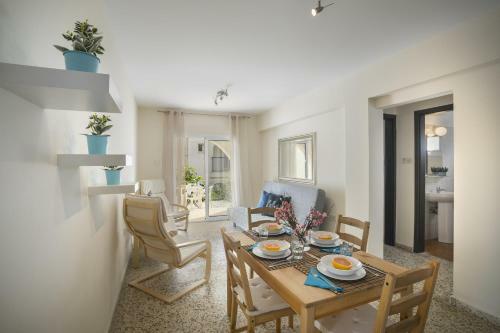 Apartamento Ayia Napa Central Suite
