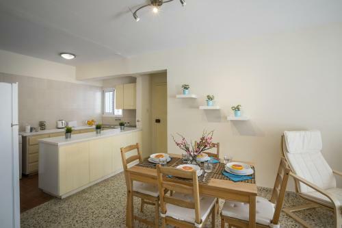 Apartamento Ayia Napa Central Suite