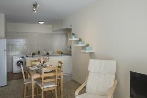 Apartamento Ayia Napa Central Suite