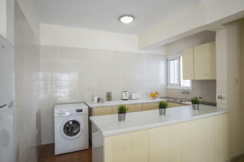 Apartamento Ayia Napa Central Suite