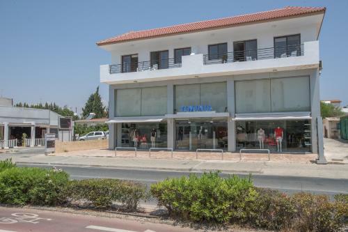 Nissi Beach Apartments