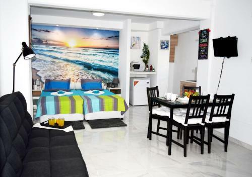 L.s.a Studio Apartment
