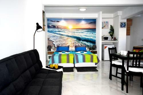 L.s.a Studio Apartment