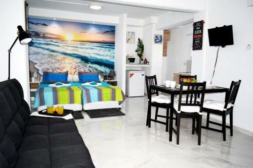 L.s.a Studio Apartment