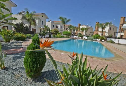 Villa Amara - 3 Bed Villa With Shared Pool Idyllic Ayia Thekla