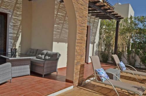 Villa Amara - 3 Bed Villa With Shared Pool Idyllic Ayia Thekla