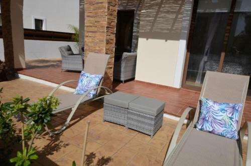 Villa Amara - 3 Bed Villa With Shared Pool Idyllic Ayia Thekla