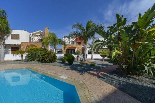 Ayia Napa Villa Annamaria