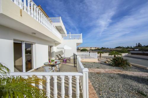 Apartamento Ayia Napa Estelle Suite