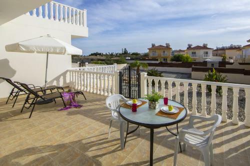 Apartamento Ayia Napa Estelle Suite