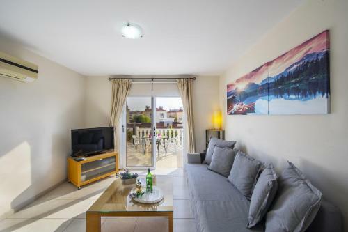 Apartamento Ayia Napa Estelle Suite