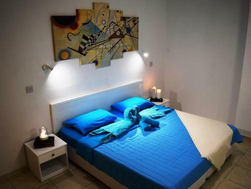 Blue Breeze Luxury Apartment