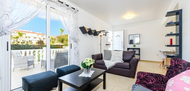 Nissi Beach Villa