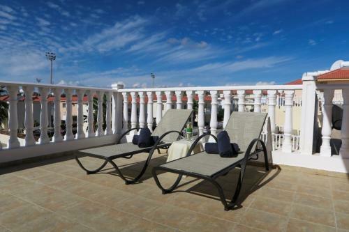 Nissi Golden Apartment