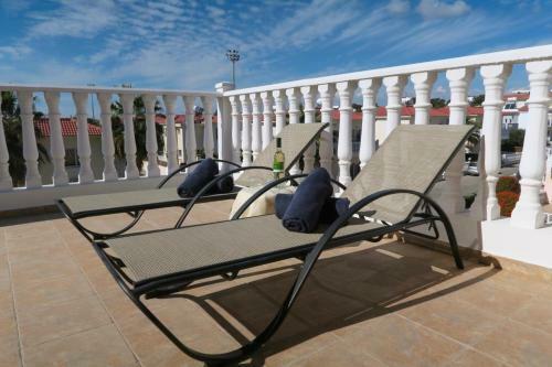 Nissi Golden Apartment