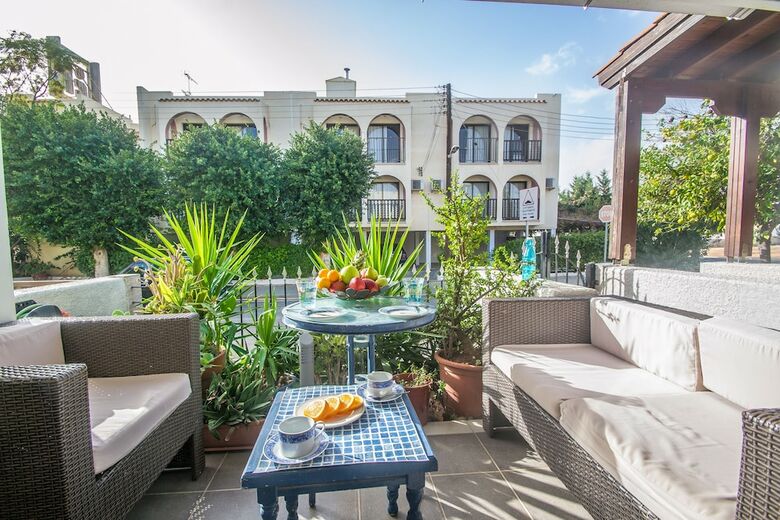 Apartamento Chrysland Gardens