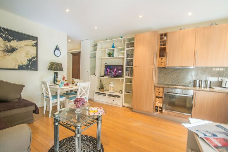 Apartamento Chrysland Gardens