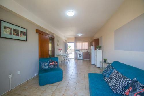 Laura's Two Bedroom Ayia Napa Central Apartment
