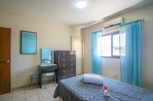 Laura's Two Bedroom Ayia Napa Central Apartment