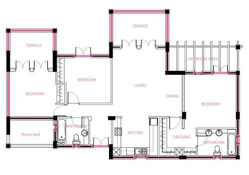 Elena Apartment