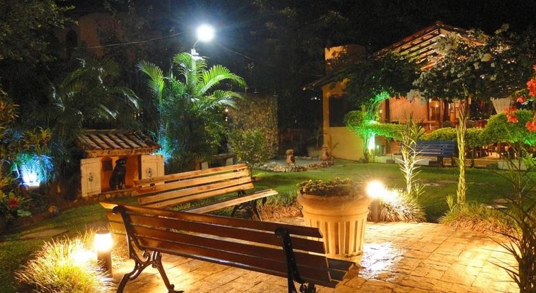 Hotel Pousada Ca�ca