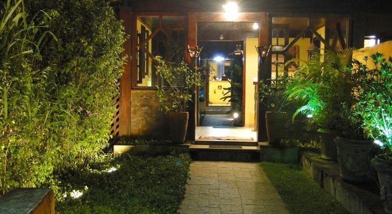 Hotel Pousada Ca�ca