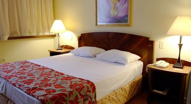 Hotel Dan Inn Curitiba
