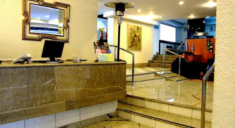 Hotel Dan Inn Curitiba