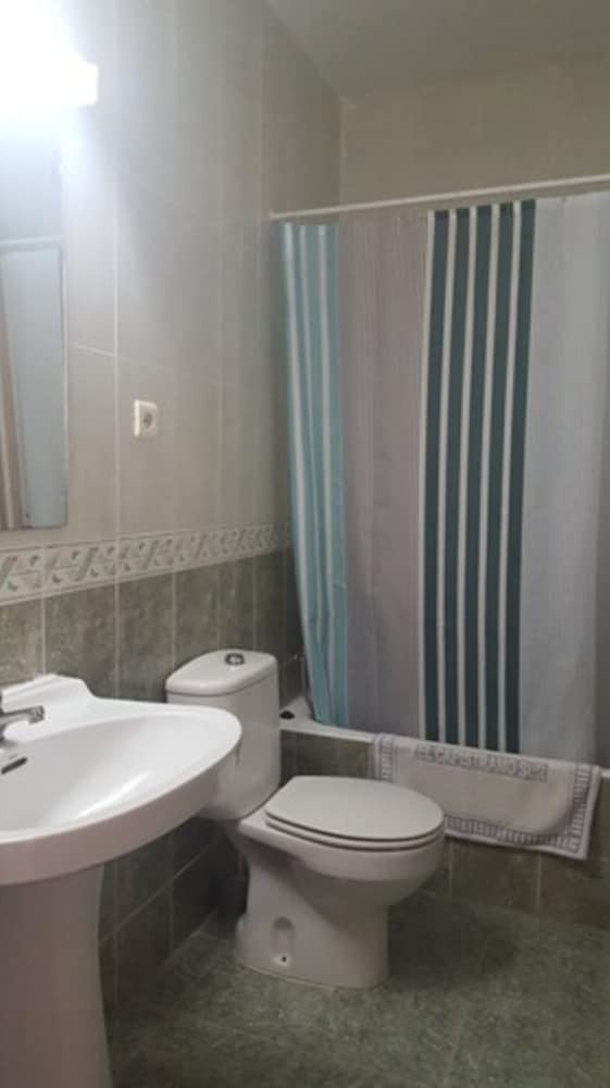 Apartamentos El Capistrano Sur