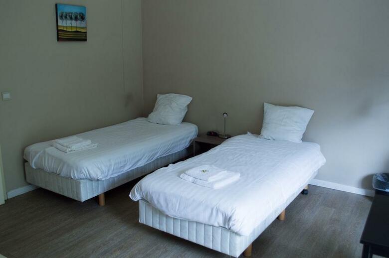 Hotel Budget Flats Brussels