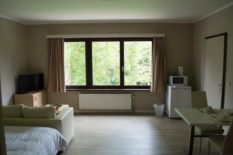 Hotel Budget Flats Brussels