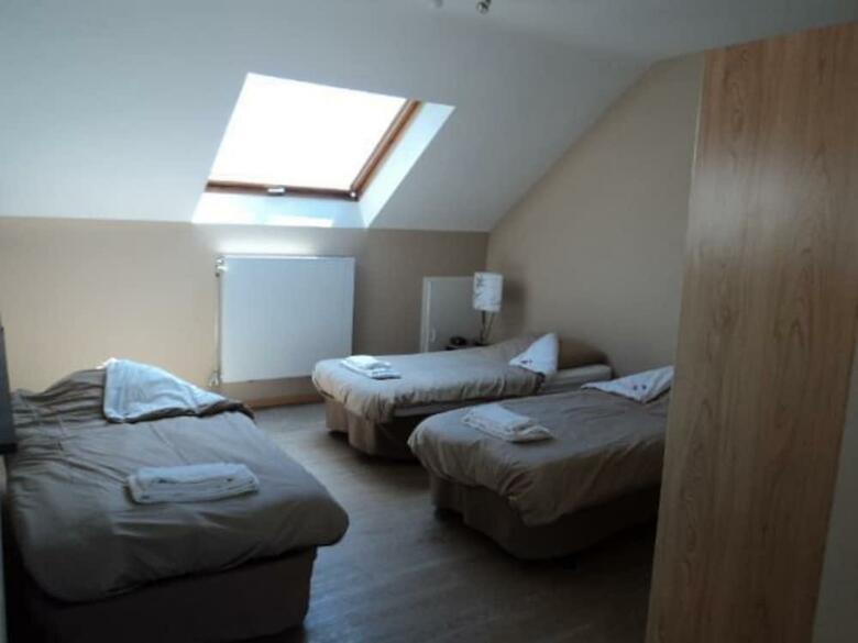 Hotel Budget Flats Brussels