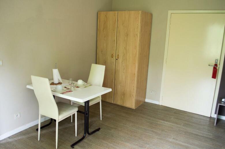 Hotel Budget Flats Brussels