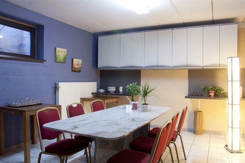 Hotel Budget Flats Brussels