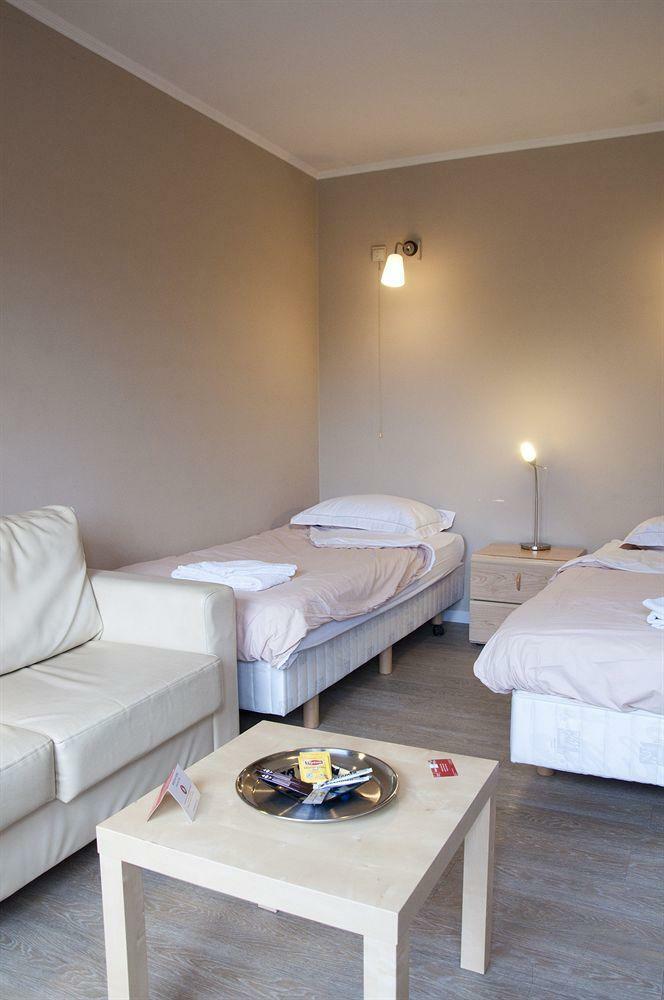 Hotel Budget Flats Brussels