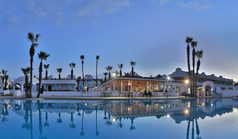 Hotel Amphitrite Palace Resort And Spa