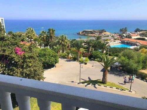 Hotel Deniz Kizi On A Sandy Beach