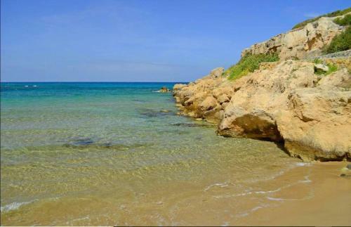 Hotel Deniz Kizi On A Sandy Beach