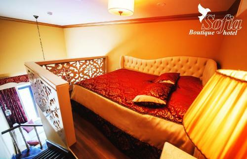 Hostal Sofia Boutique At Harbour