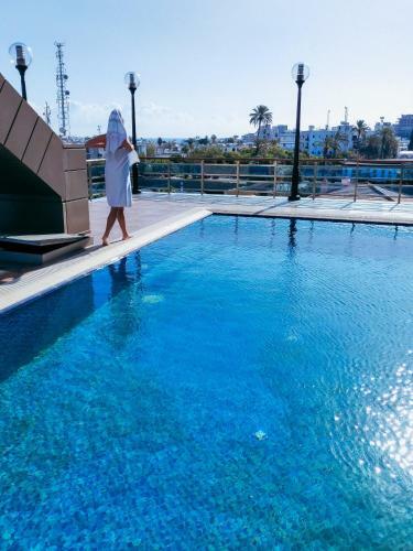 Apartamento Aquamarine Luxury Residence