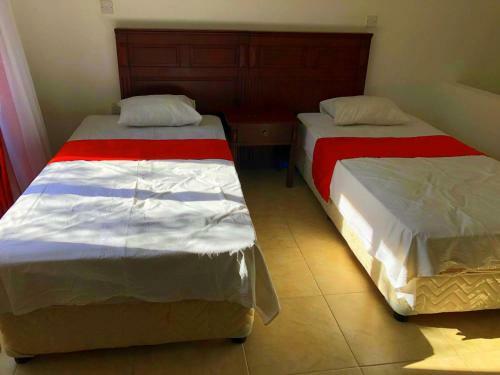 Hostal Rose Gardens Boutique & Pool & Restaurant