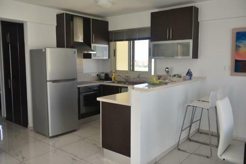 Apartamento Wonderful Penthouse With Stunning Sea Views