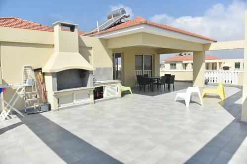 Apartamento Wonderful Penthouse With Stunning Sea Views