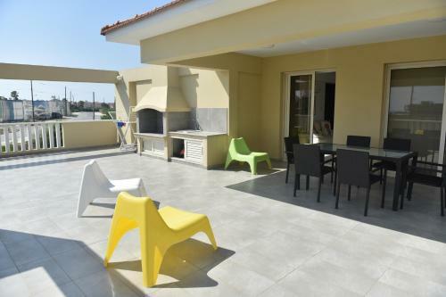 Apartamento Wonderful Penthouse With Stunning Sea Views