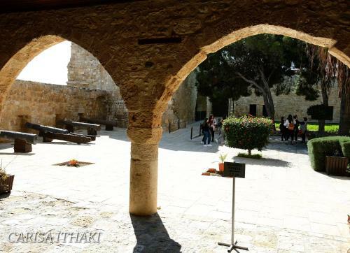 Ithaki Phinikoudes Apartment 307