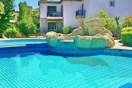 Villa Larnaka Beach House 3