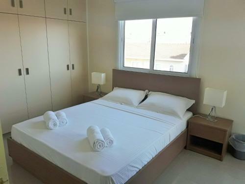 Apartamento 44 Tsimintia Court
